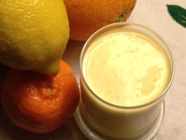 Mixed Citrus Curd
