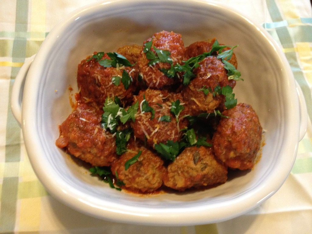 Meatballs