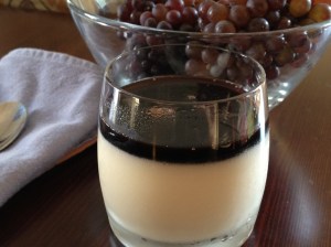 Buttermilk Panna Cotta