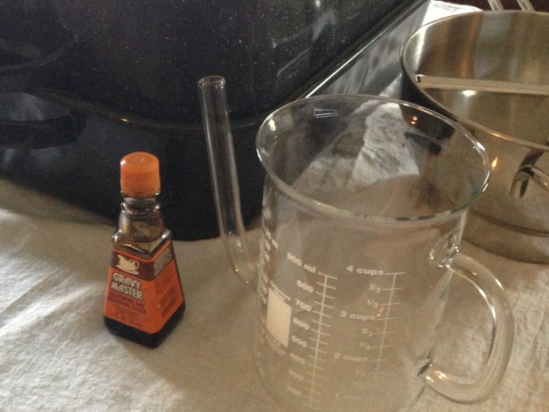 Separator,gravy master, food mill and graniteware