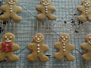 Gingerbread People