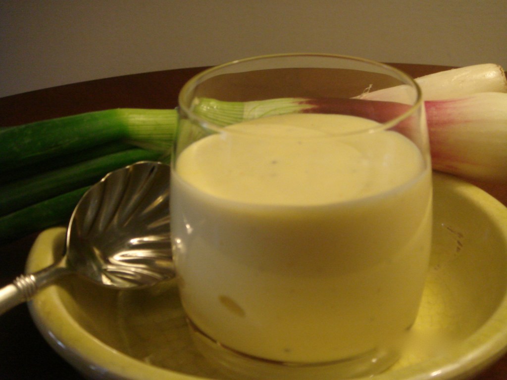 Roasted garlic, saffron,lemon aioli