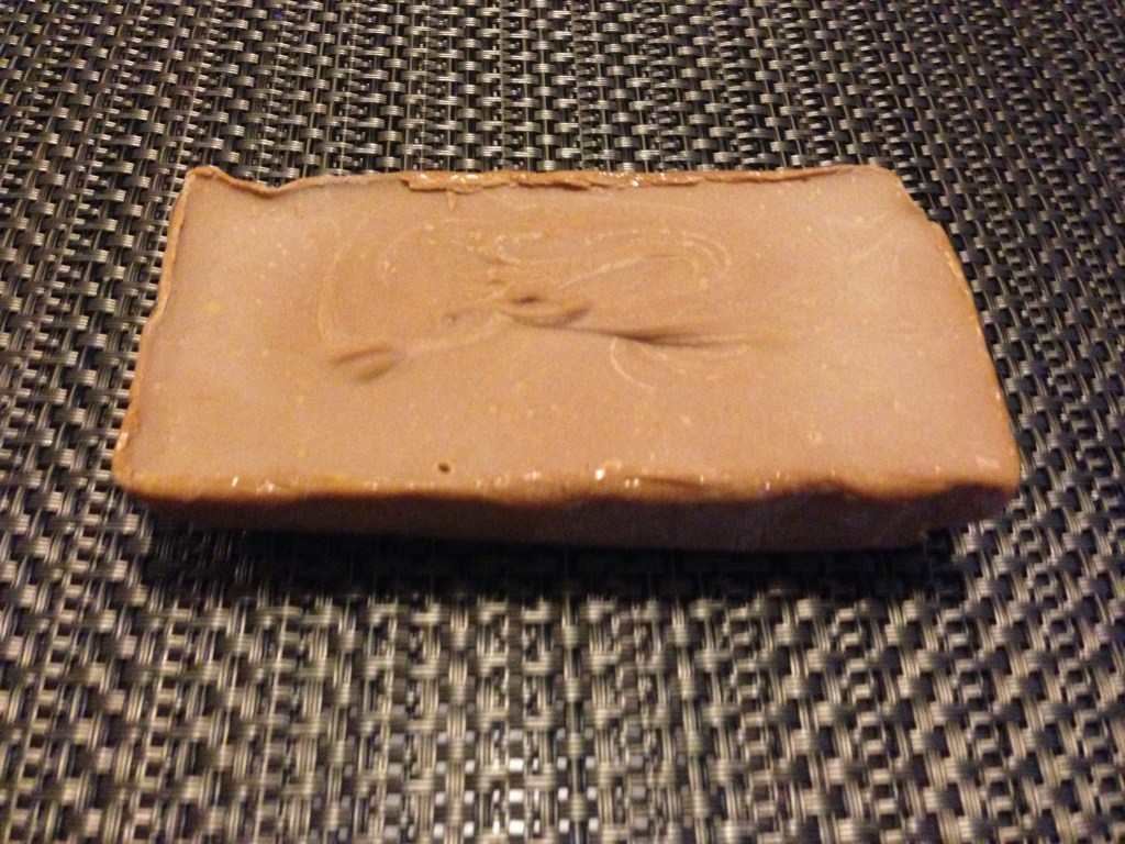 Caramelized White Chocolate