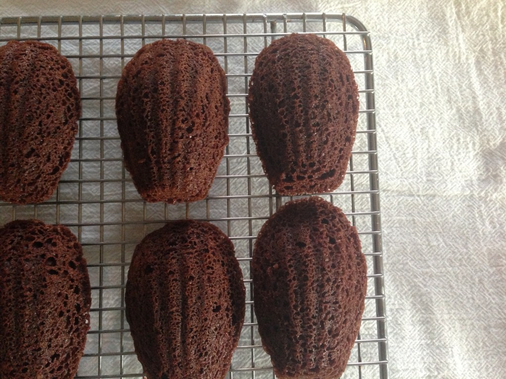 Madeleines