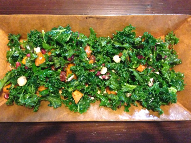 Kale Salad