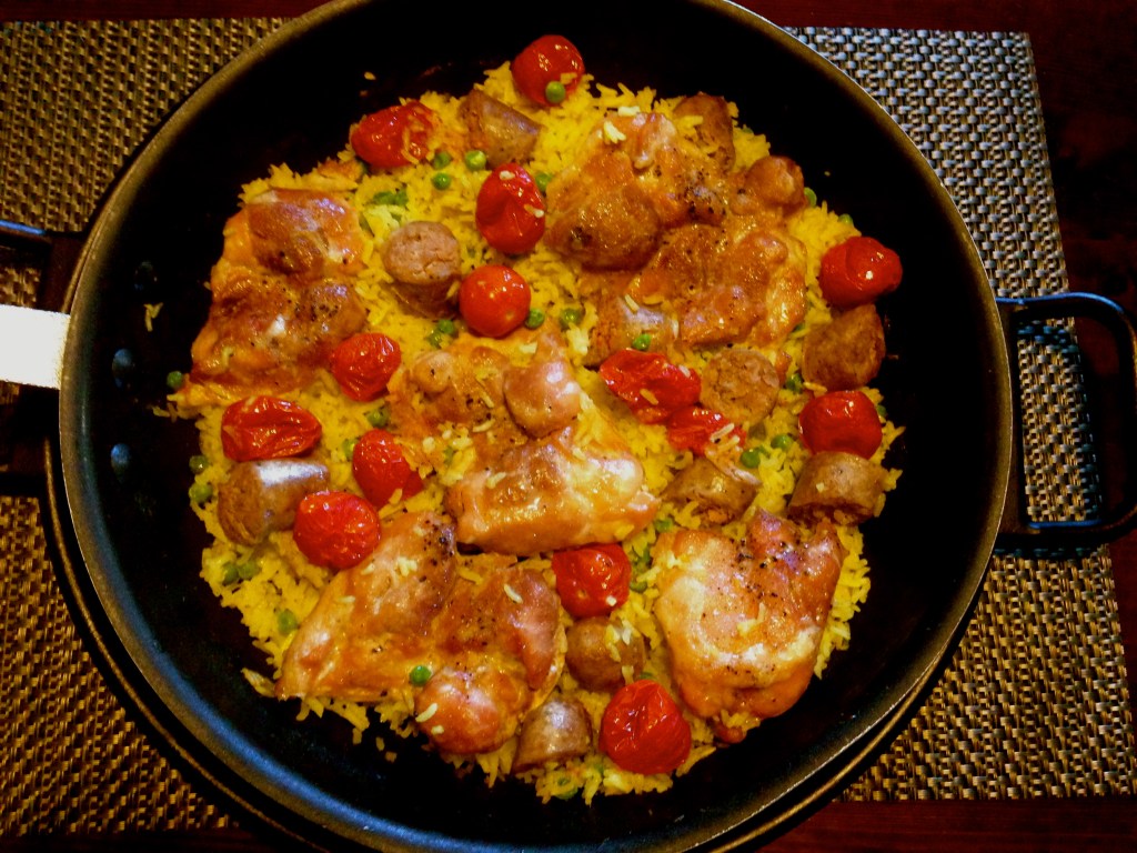Paella
