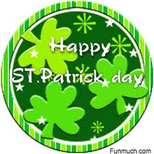 Happy St Patricks Day