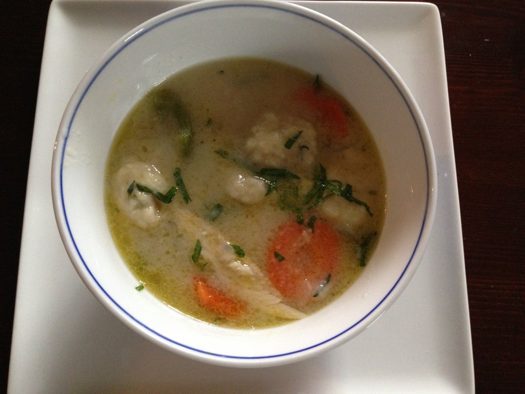 Chicken And Dumplings