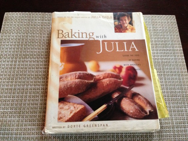 Baking with Julia