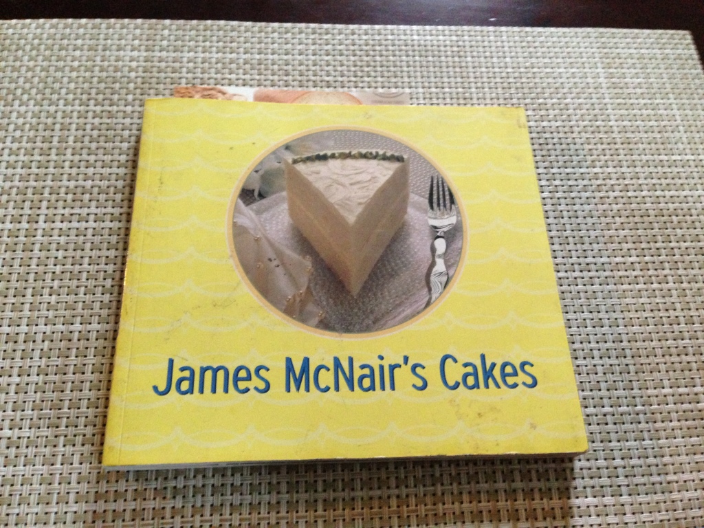 James McNair's Cakes