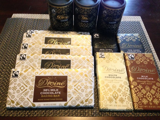 Divine Chocolate