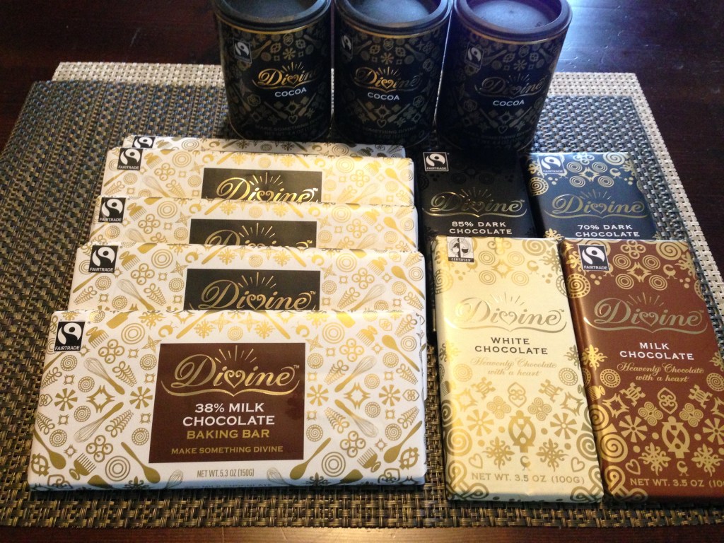 Divine Chocolate