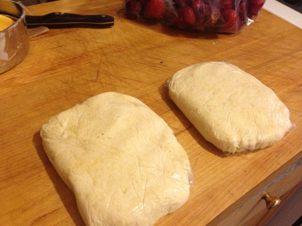 Wrapped in neat packets