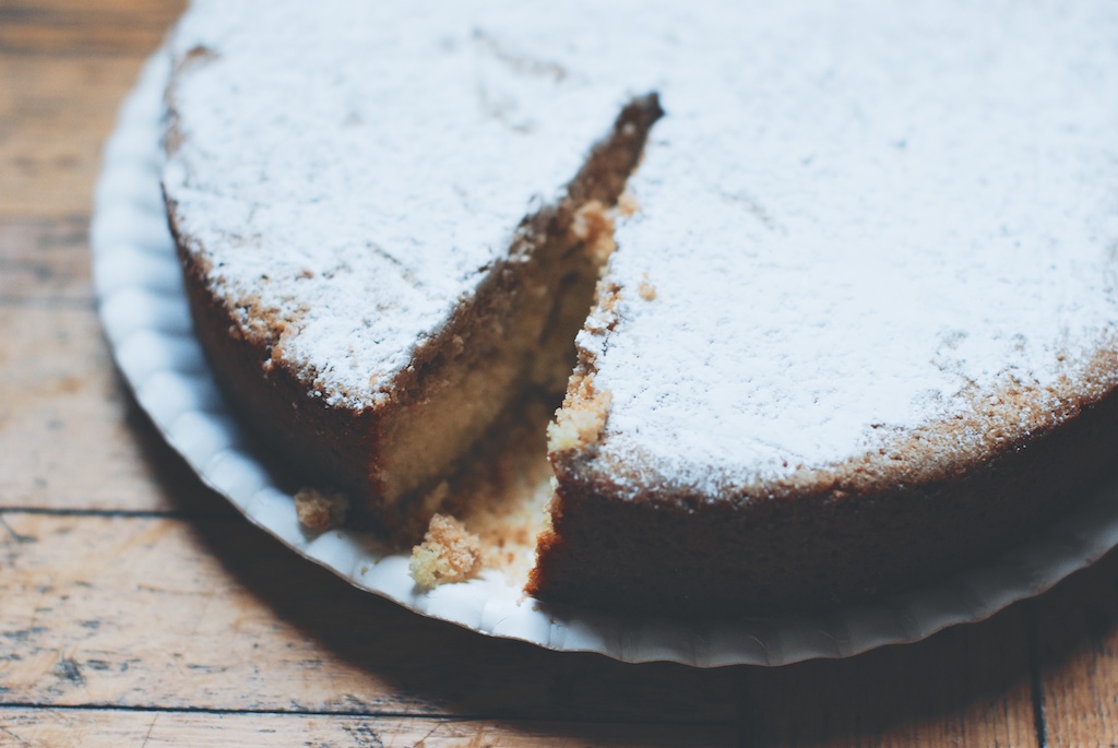 Cake photo by Cristina