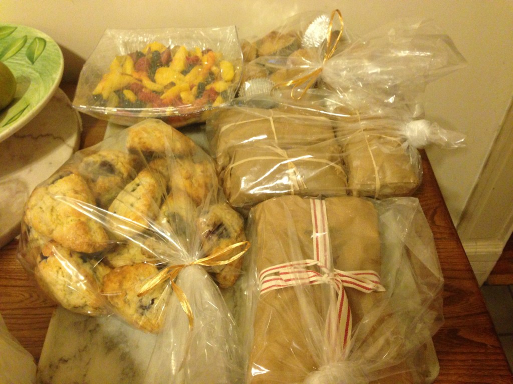 Packaged for Mealku event