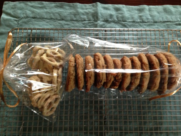 Packaged and ready for their trip to Texas