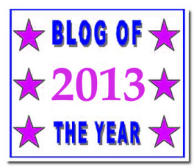 Blog of the year