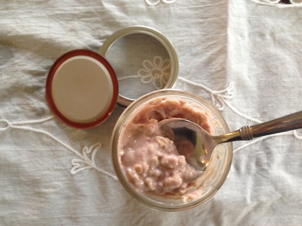 Overnight oats