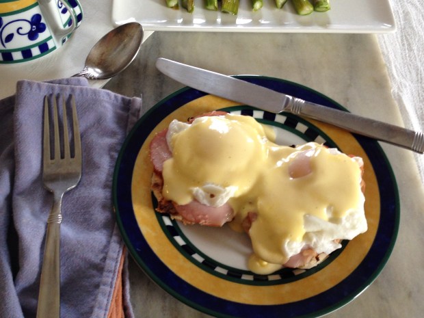 Eggs Benedict