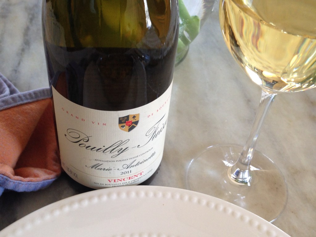 Pouilly Fuisse
