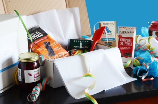 Mary's Secret Ingredients