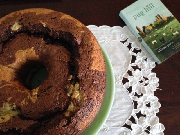 Came out of the pan like a dream