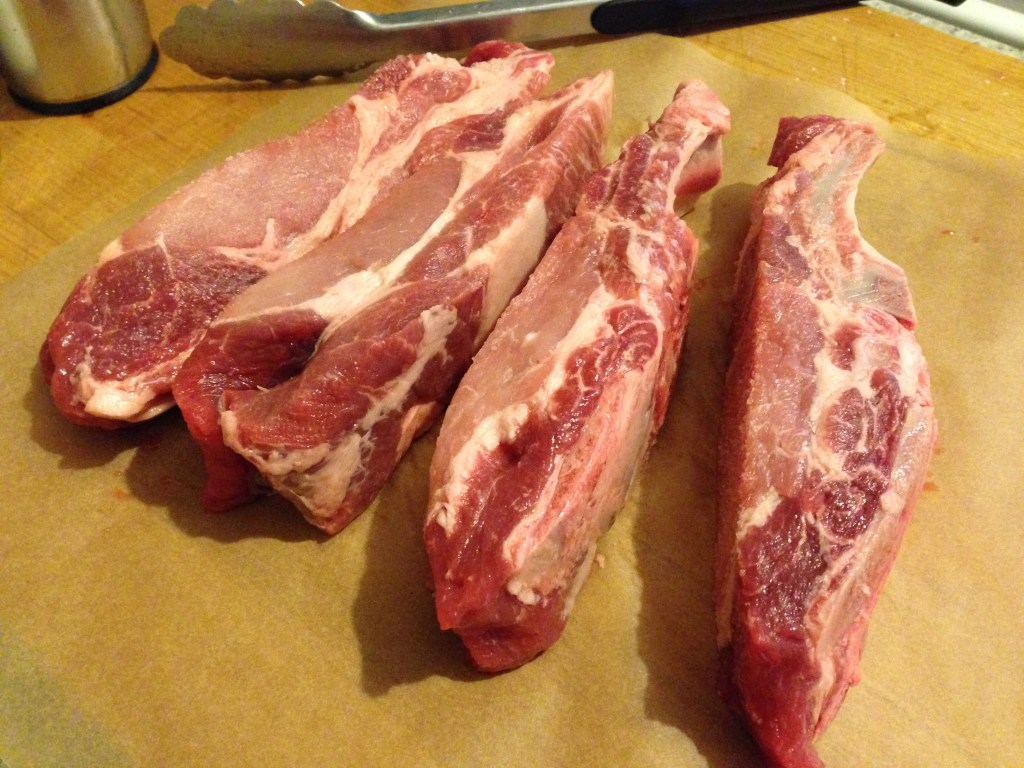 Country Pork Ribs