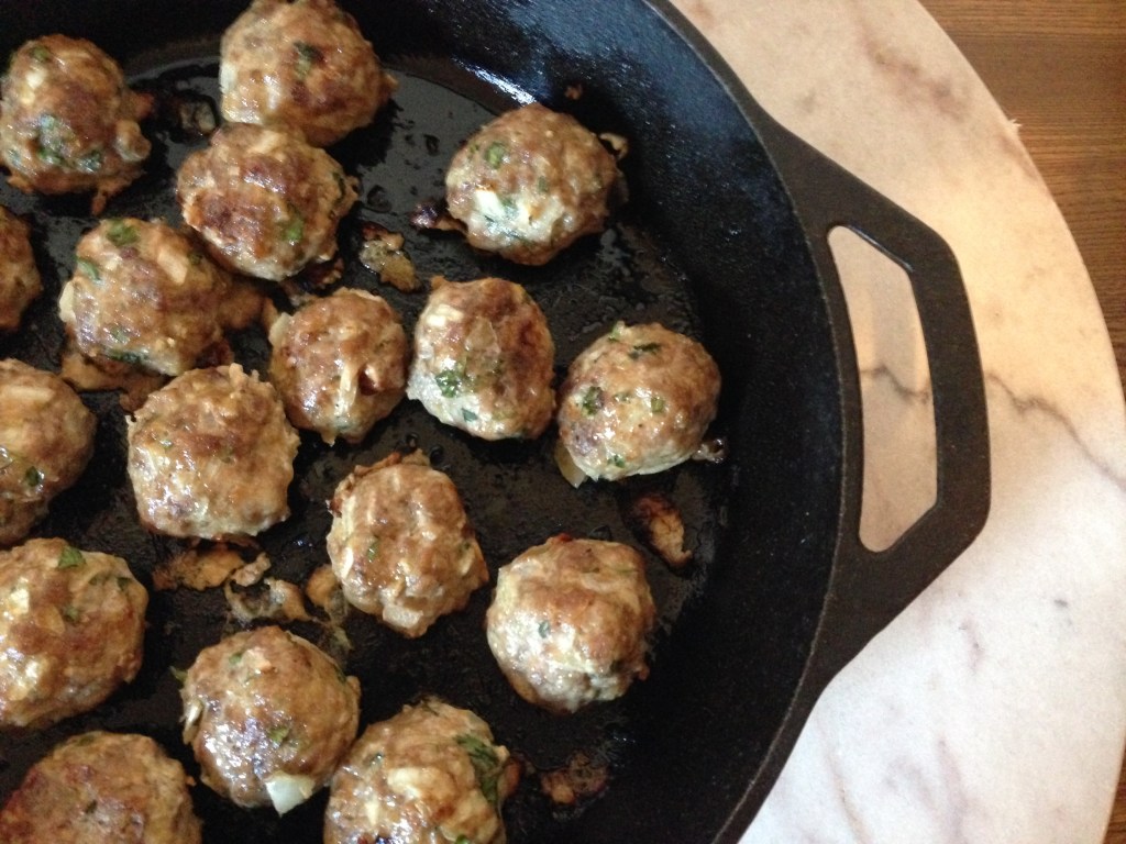 Meatballs
