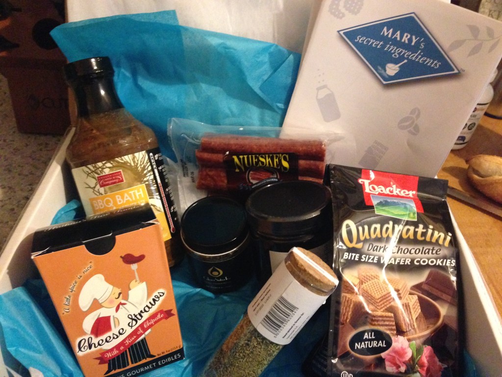 Marys secret ingredient