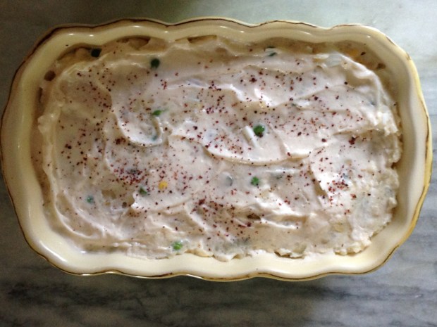 Iranian Potato Salad