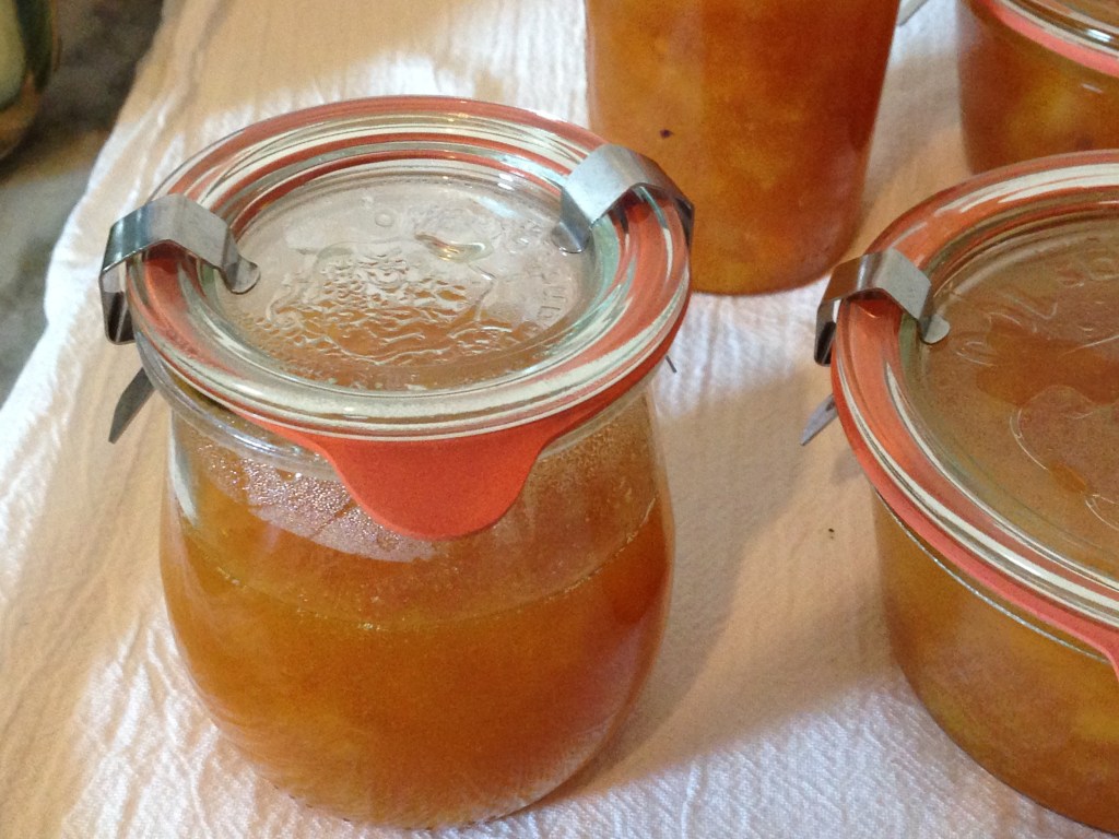 The tulip jar is not full unprocessed