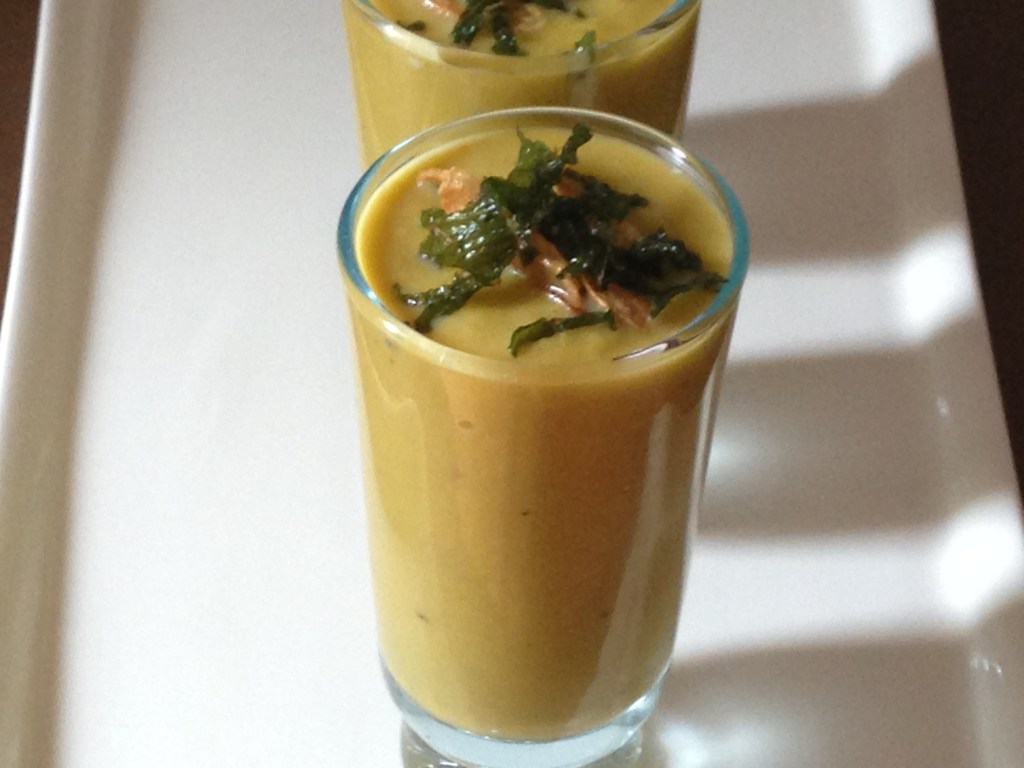 Sumer Vegetable Soup