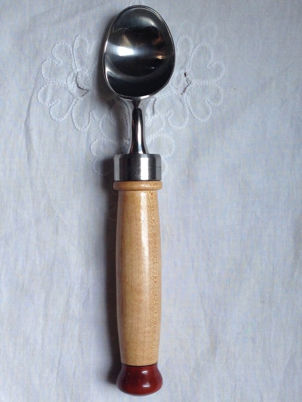 ice cream scoop