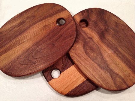 Cutting boards