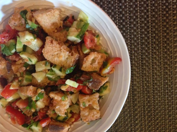 Panzanella
