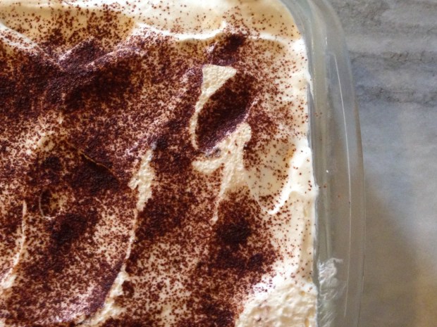Tiramisu