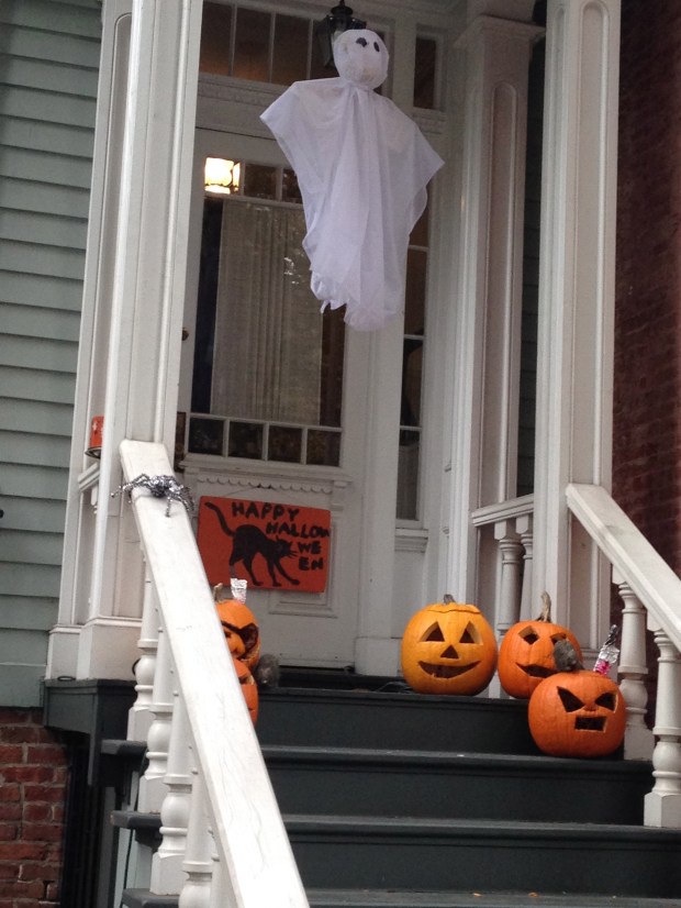 Halloween decorations