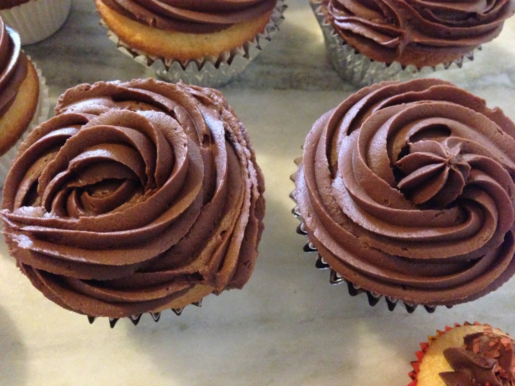 Frosting is wonderful