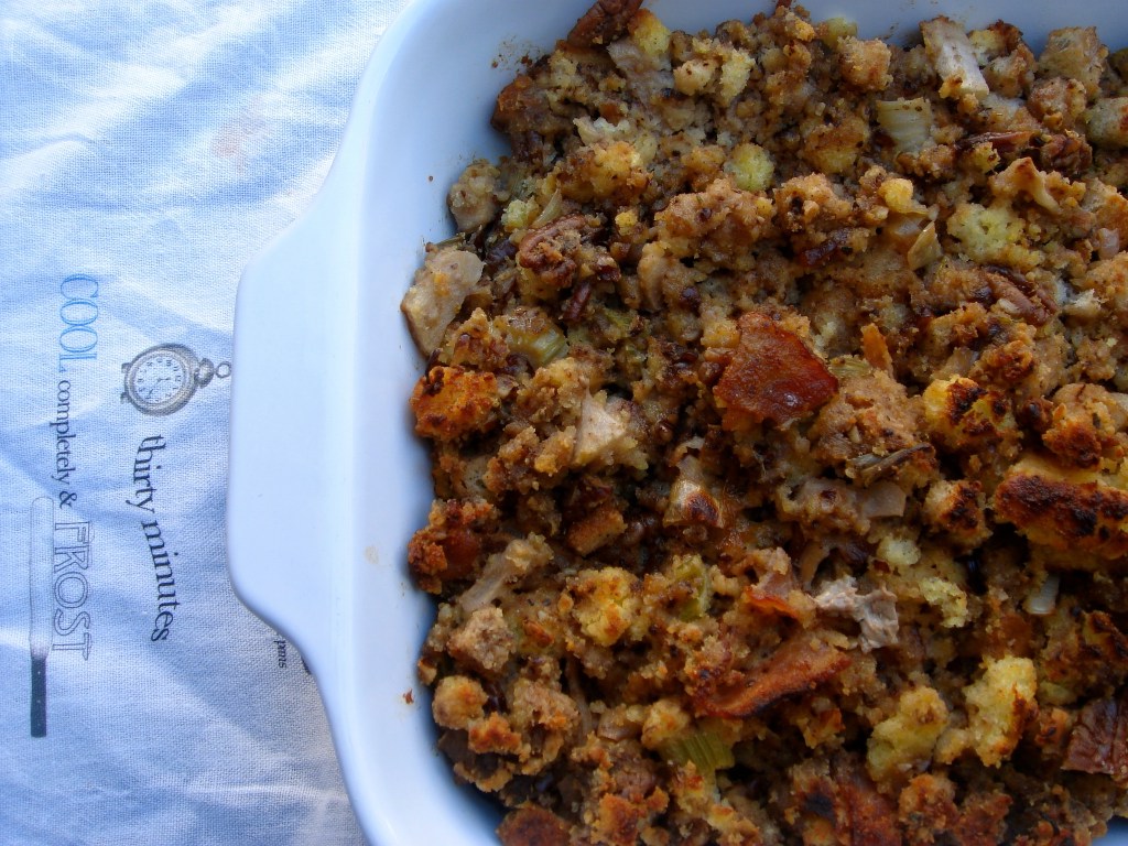 Dressing or stuffing
