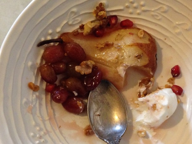 Light, festive and delicious