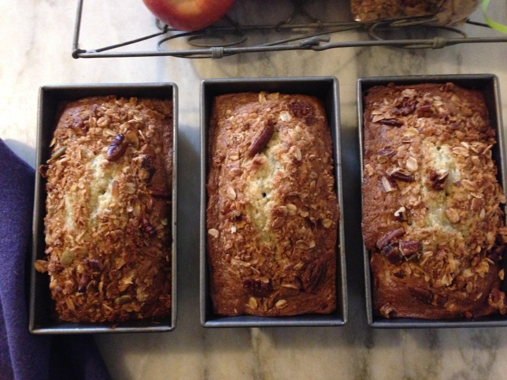 Banana bread 