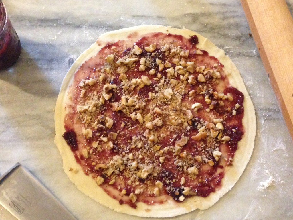 Ready to make the rugelach