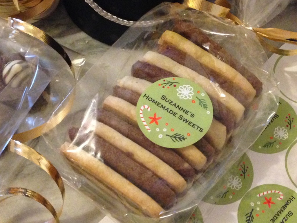 Ready for the gift box