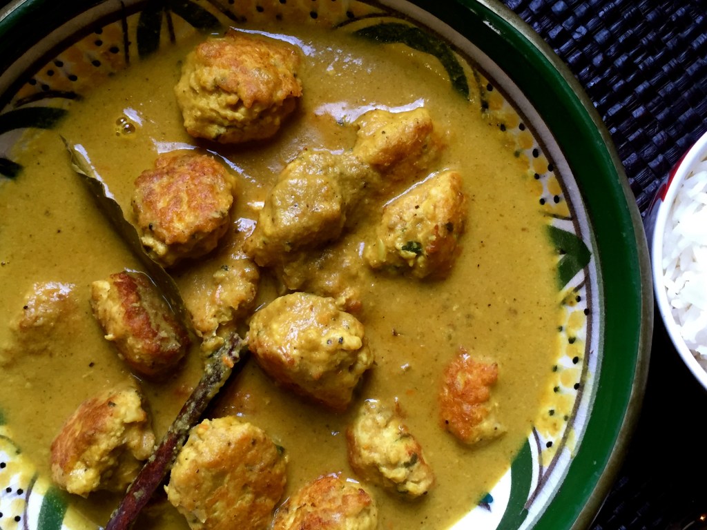 Kofta Korma