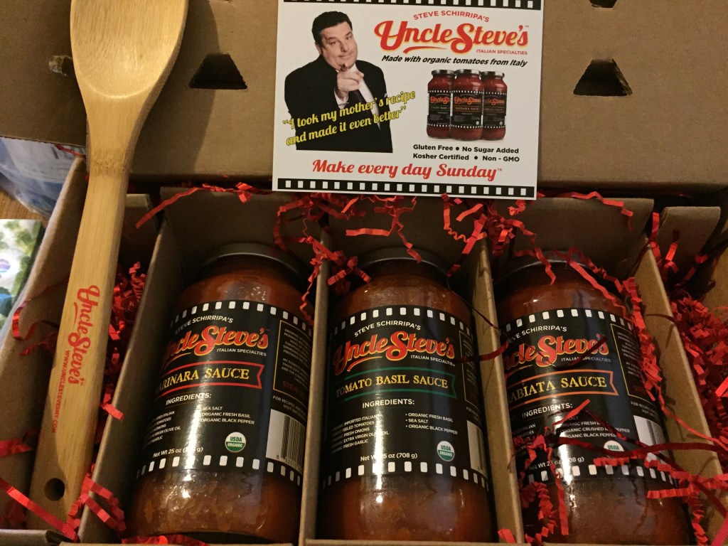 Uncle Steve's Sauce