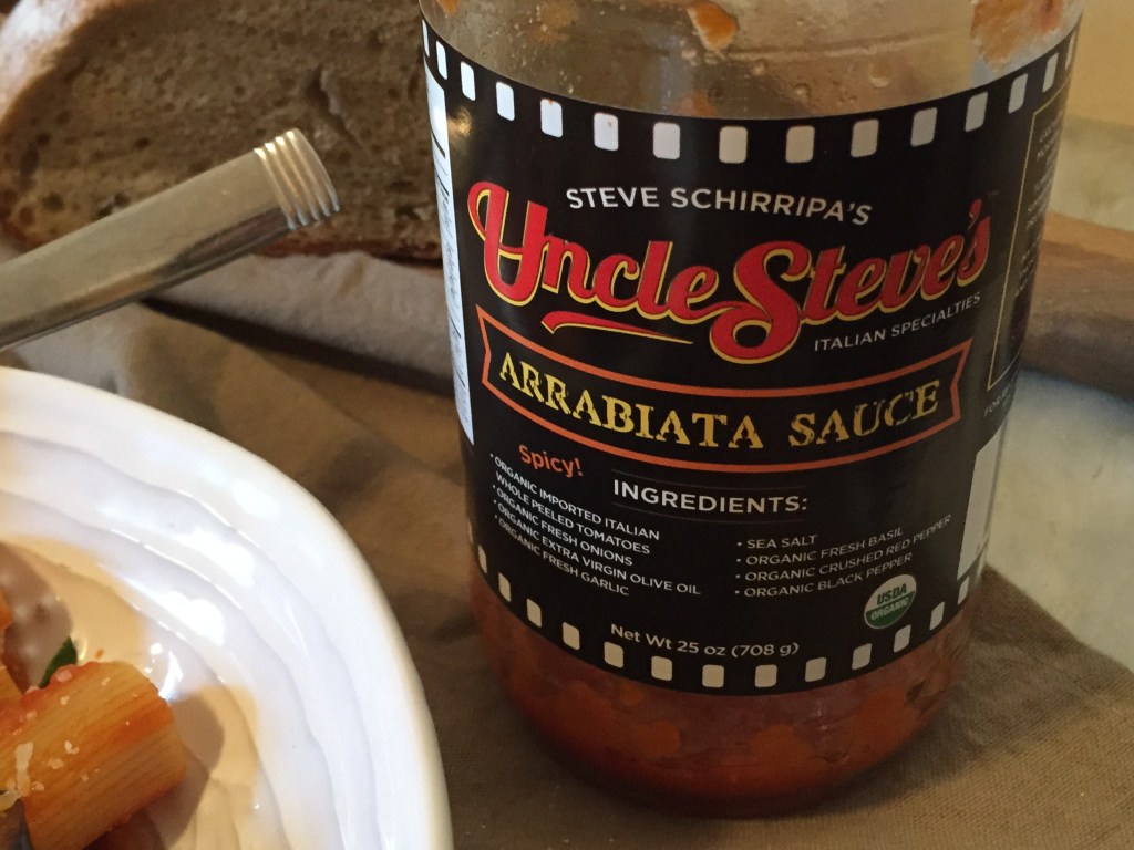 Look at the ingredients, natural, simple and good