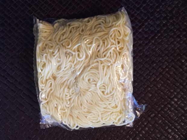 fresh noodles