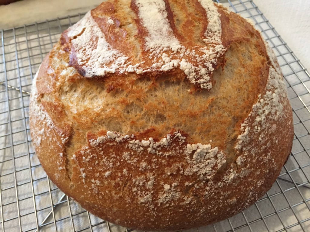 Sourdough loaf
