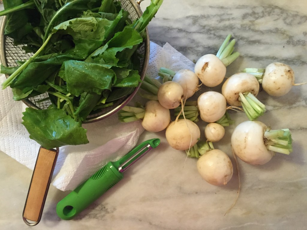 Hakurei turnips