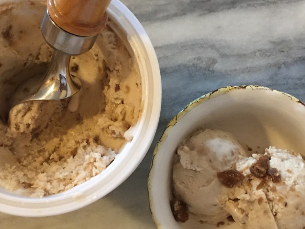 Creamy and dairy free